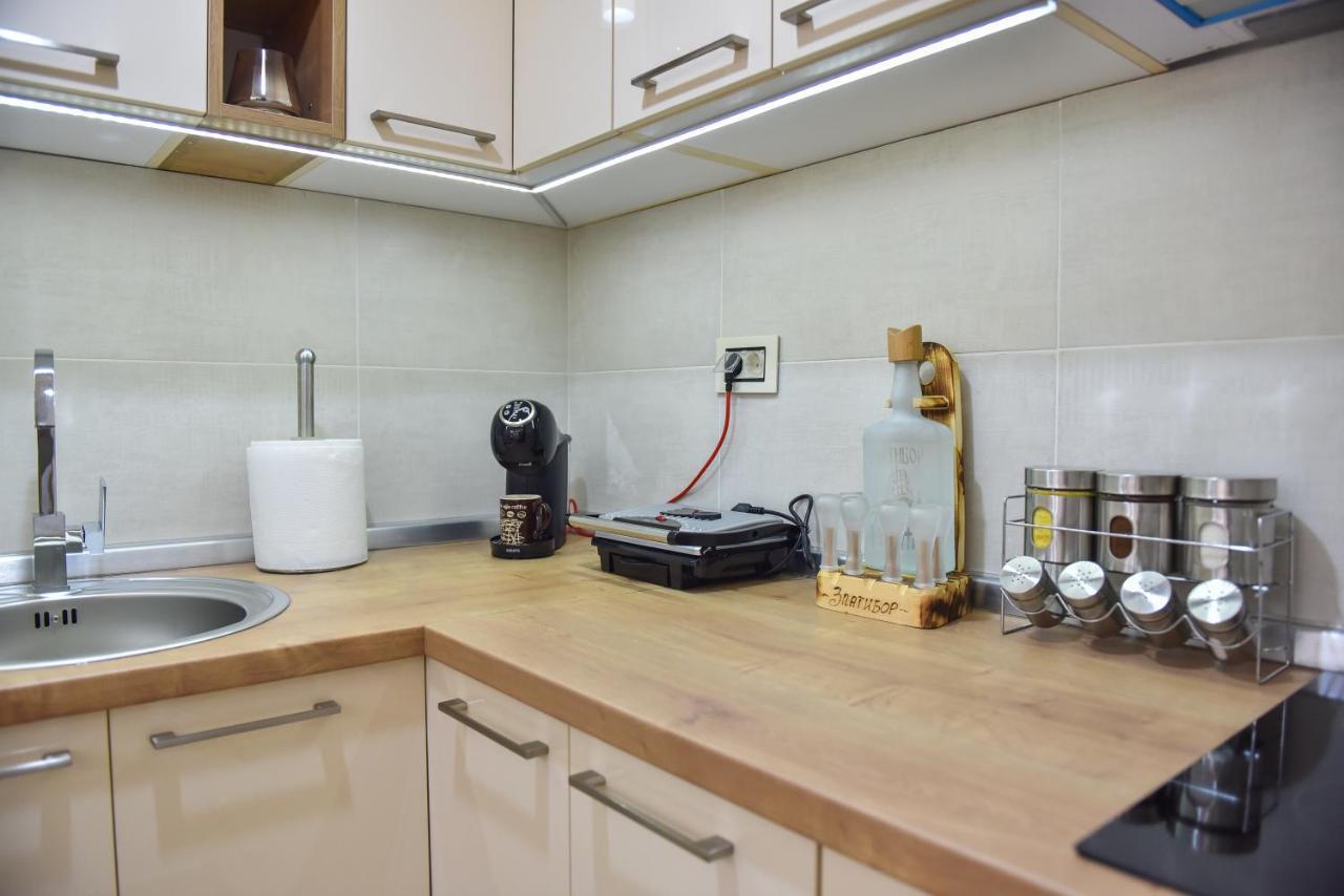 Apartman Knez Ζλάτιμπορ Εξωτερικό φωτογραφία