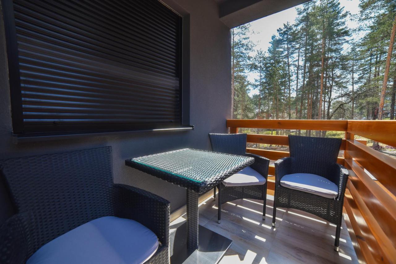 Apartman Knez Ζλάτιμπορ Εξωτερικό φωτογραφία